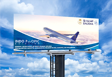 Saudia Airline